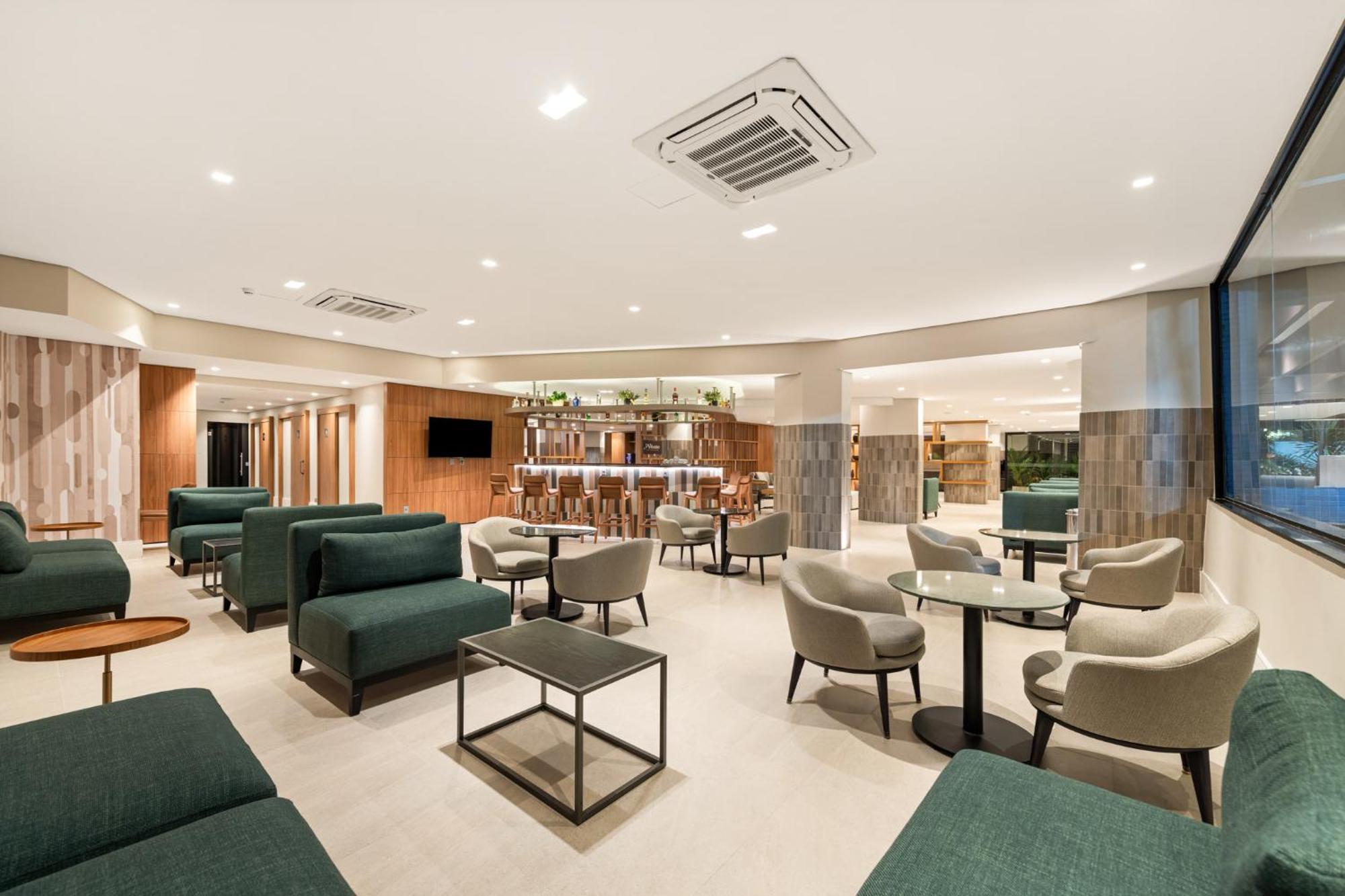 Hotel Trianon Paulista — Foto’s 2